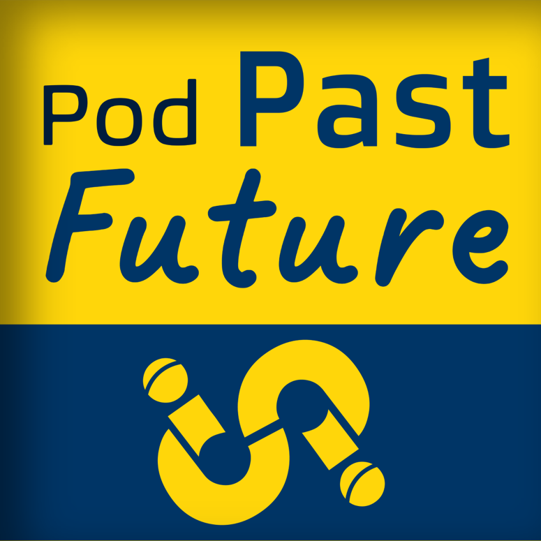 Logo Pod Past Future